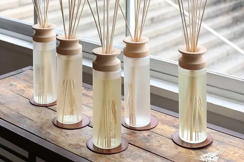 累計販売台数86万本超の人気商品に、春めいて軽やかな2種の新香りが仲間入り！フレグランスブランドmercyu（メルシーユー）「Nordic Collection リードディフューザー」より発売 画像 5