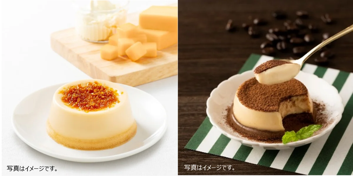 2月27日発売｜大阪の味を一箱で楽しむ2層スイーツ