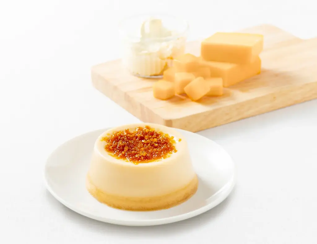 「大阪チーズブリュレ」と「大阪ティラミス」が一度に楽しめる「大阪チーズブリュレ＆大阪ティラミスセット 4個入」 新登場！ 2026年2月27日（金）より発売 画像 4
