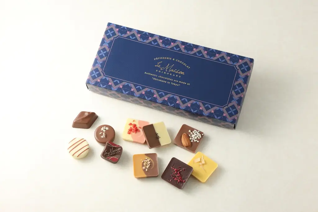春をひらく、ひと口のときめき。東京・白金の洋菓子店「ラ・メゾン白金」SPRING COLLECTION 2026 が期間限定で登場 画像 10