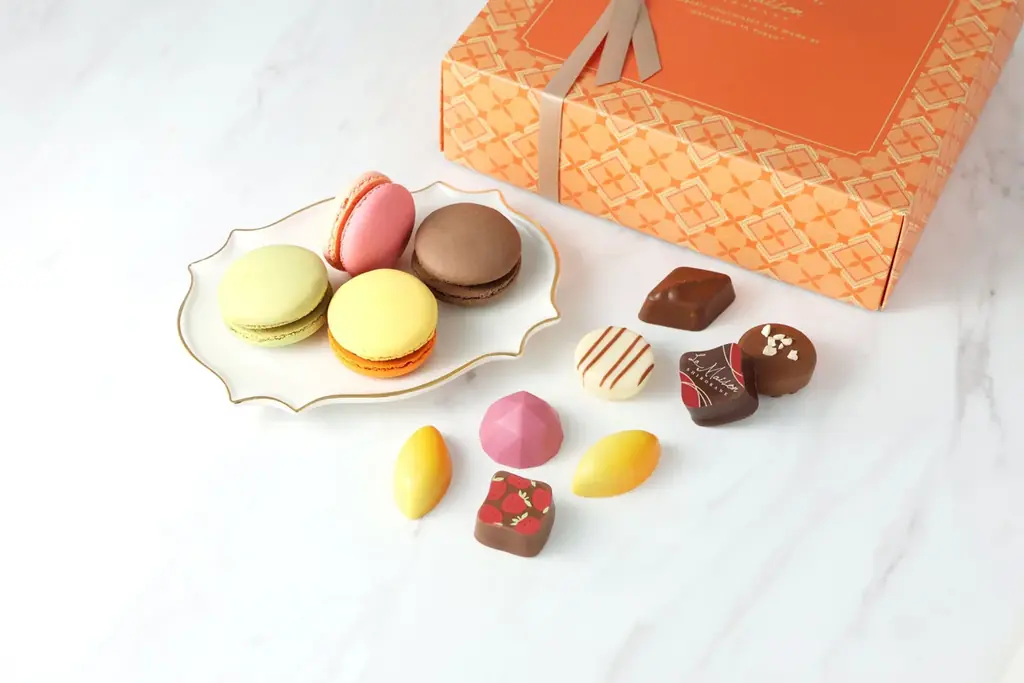 春をひらく、ひと口のときめき。東京・白金の洋菓子店「ラ・メゾン白金」SPRING COLLECTION 2026 が期間限定で登場 画像 11