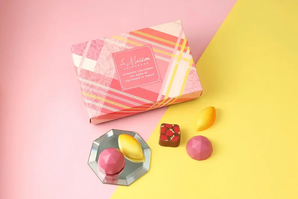 春をひらく、ひと口のときめき。東京・白金の洋菓子店「ラ・メゾン白金」SPRING COLLECTION 2026 が期間限定で登場 画像 4