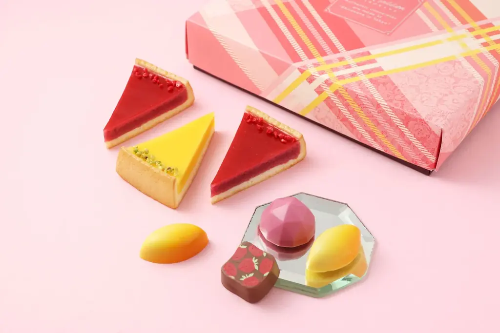 春をひらく、ひと口のときめき。東京・白金の洋菓子店「ラ・メゾン白金」SPRING COLLECTION 2026 が期間限定で登場 画像 5