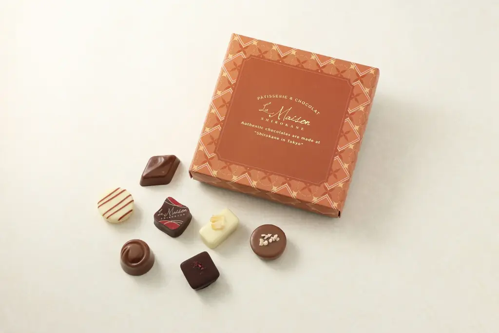 春をひらく、ひと口のときめき。東京・白金の洋菓子店「ラ・メゾン白金」SPRING COLLECTION 2026 が期間限定で登場 画像 6