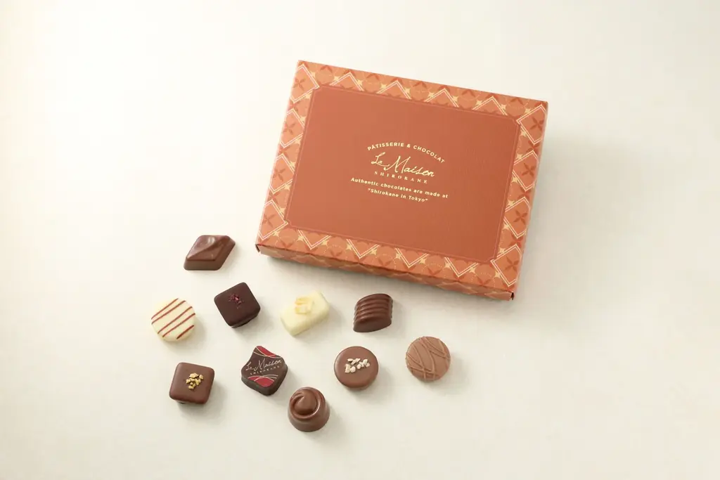 春をひらく、ひと口のときめき。東京・白金の洋菓子店「ラ・メゾン白金」SPRING COLLECTION 2026 が期間限定で登場 画像 7