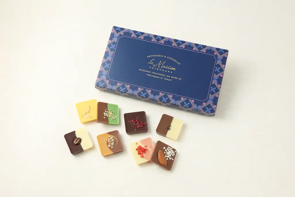 春をひらく、ひと口のときめき。東京・白金の洋菓子店「ラ・メゾン白金」SPRING COLLECTION 2026 が期間限定で登場 画像 9
