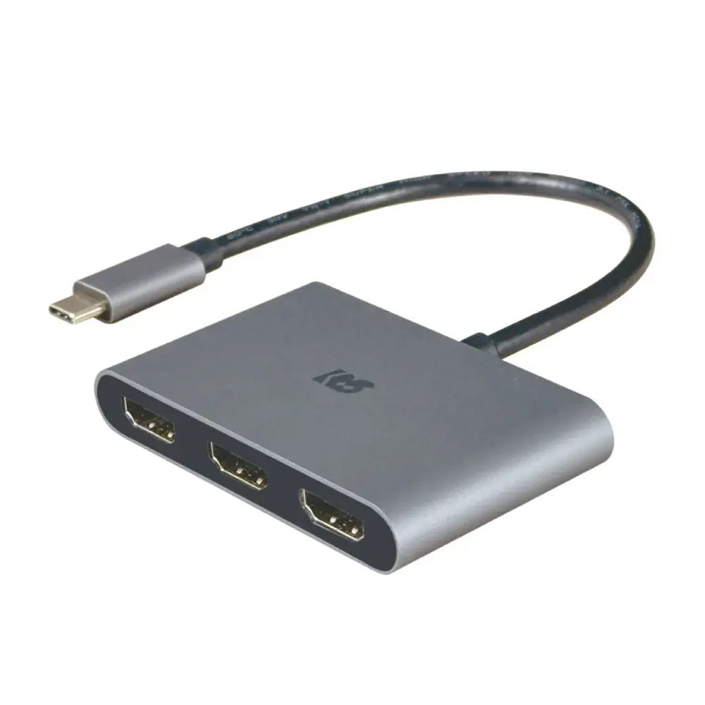 ノートPCを2画面・3画面に出力！給電しながら使えるディスプレイアダプター2製品、2月下旬発売 画像 14