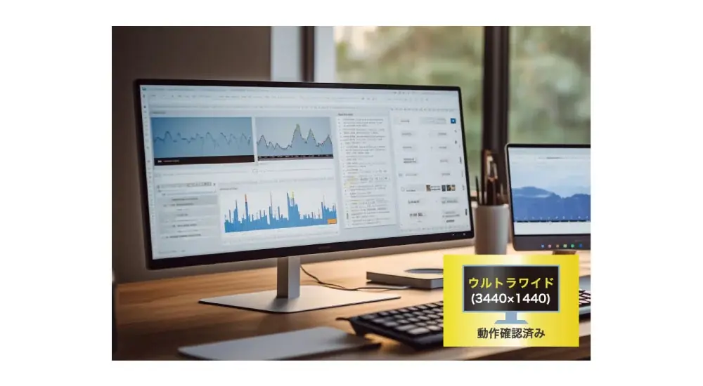 ノートPCを2画面・3画面に出力！給電しながら使えるディスプレイアダプター2製品、2月下旬発売 画像 7