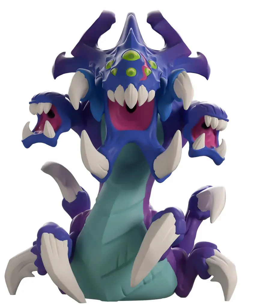 世界的人気オンラインゲーム『League of Legends』よりバロンナッシャー他全3種のフィギュアが2026年10月下旬発売決定！ 画像 2