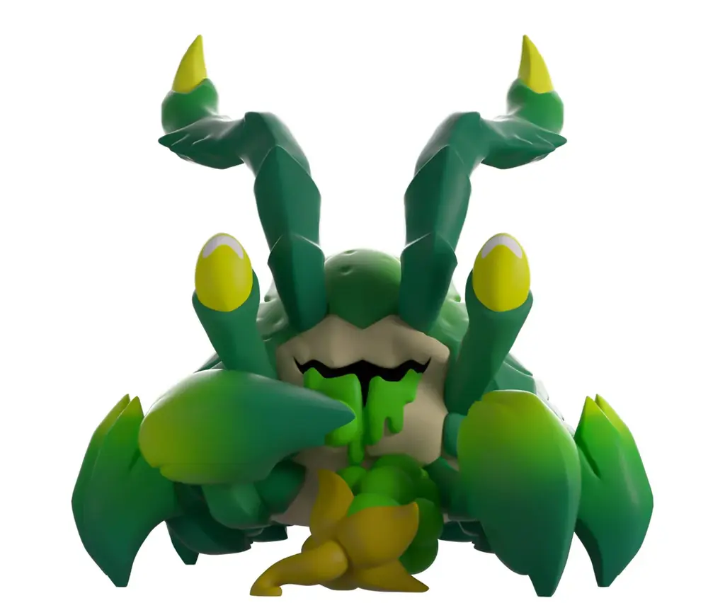 世界的人気オンラインゲーム『League of Legends』よりバロンナッシャー他全3種のフィギュアが2026年10月下旬発売決定！ 画像 6