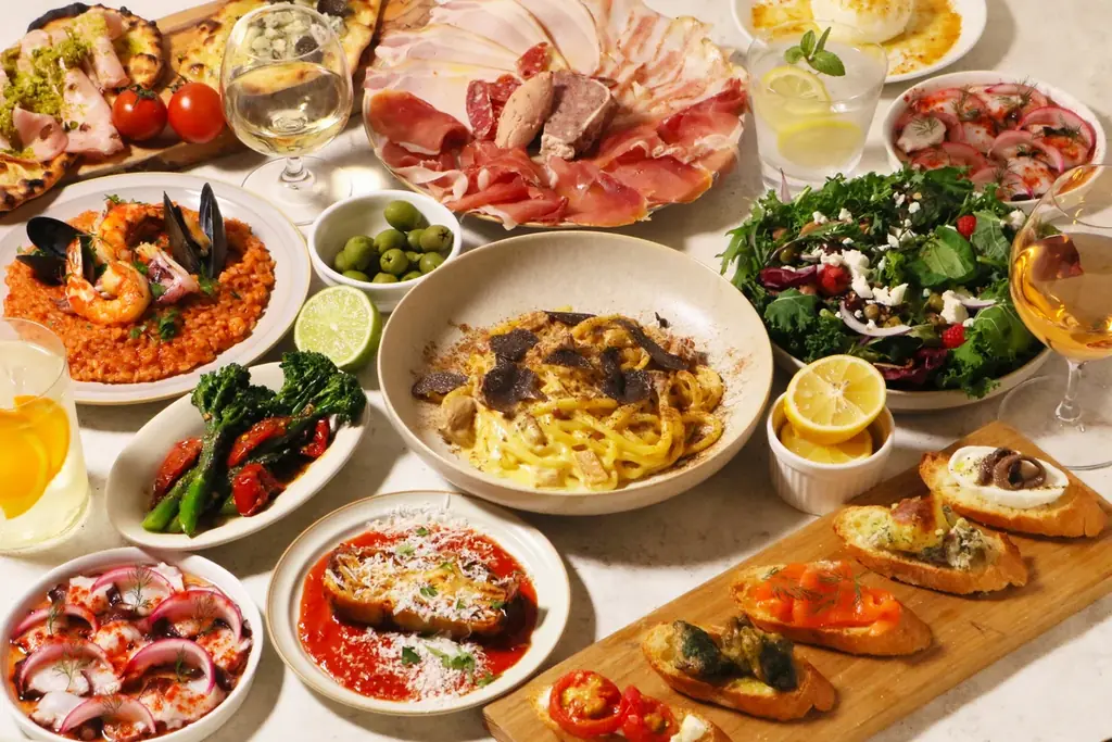 2/24開業｜新宿高架下にPUPA登場 モダンなイタメシ