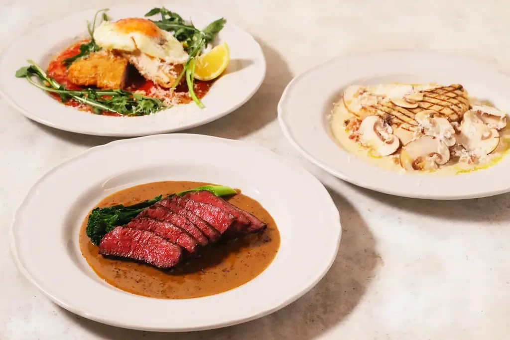 新宿駅前の高架下に誕生！かつての“イタメシ”を東京らしくモダンに表現した、オールデイイタリアン「PUPA イタメシとワイン」が2/24（火）グランドオープン 画像 10