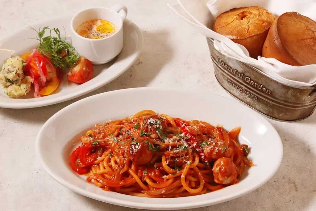 新宿駅前の高架下に誕生！かつての“イタメシ”を東京らしくモダンに表現した、オールデイイタリアン「PUPA イタメシとワイン」が2/24（火）グランドオープン 画像 16