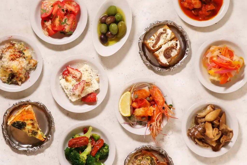 新宿駅前の高架下に誕生！かつての“イタメシ”を東京らしくモダンに表現した、オールデイイタリアン「PUPA イタメシとワイン」が2/24（火）グランドオープン 画像 3