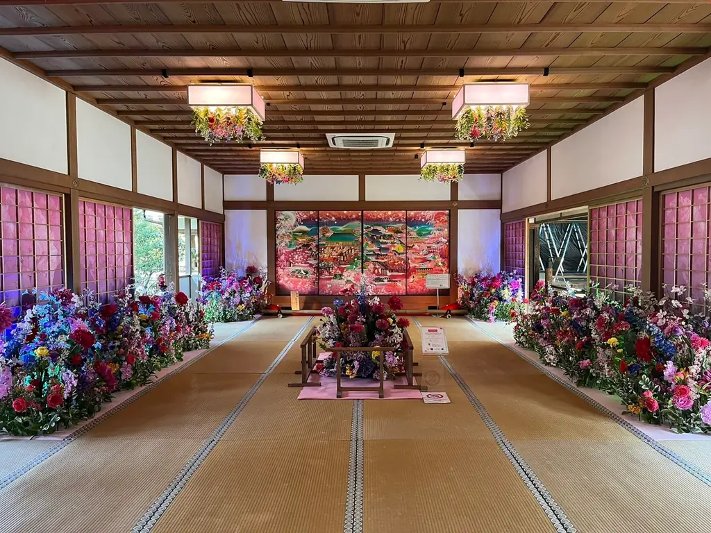 桜・椿・梅が彩る花の都、京都で心ゆくまで花を愛でる「特別拝観」と光・音・香の演出による「夜桜アートライトアップイベント」を堪能！「そうだ 京都、行こう。」2026年春キャンペーンが2月10日（火）開始 画像 14