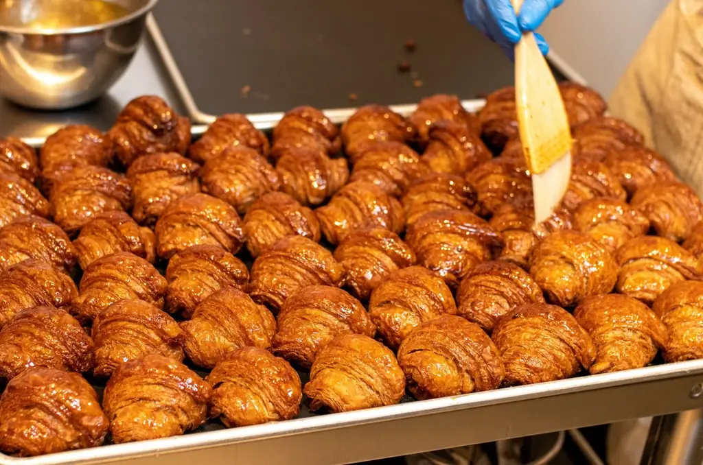 【新店】焼き立てミニクロワッサン専門店 “MIGNON（ミニヨン）”が「天王寺」に初上陸！3/6(金) 天王寺ミオにNEWオープン 画像 10