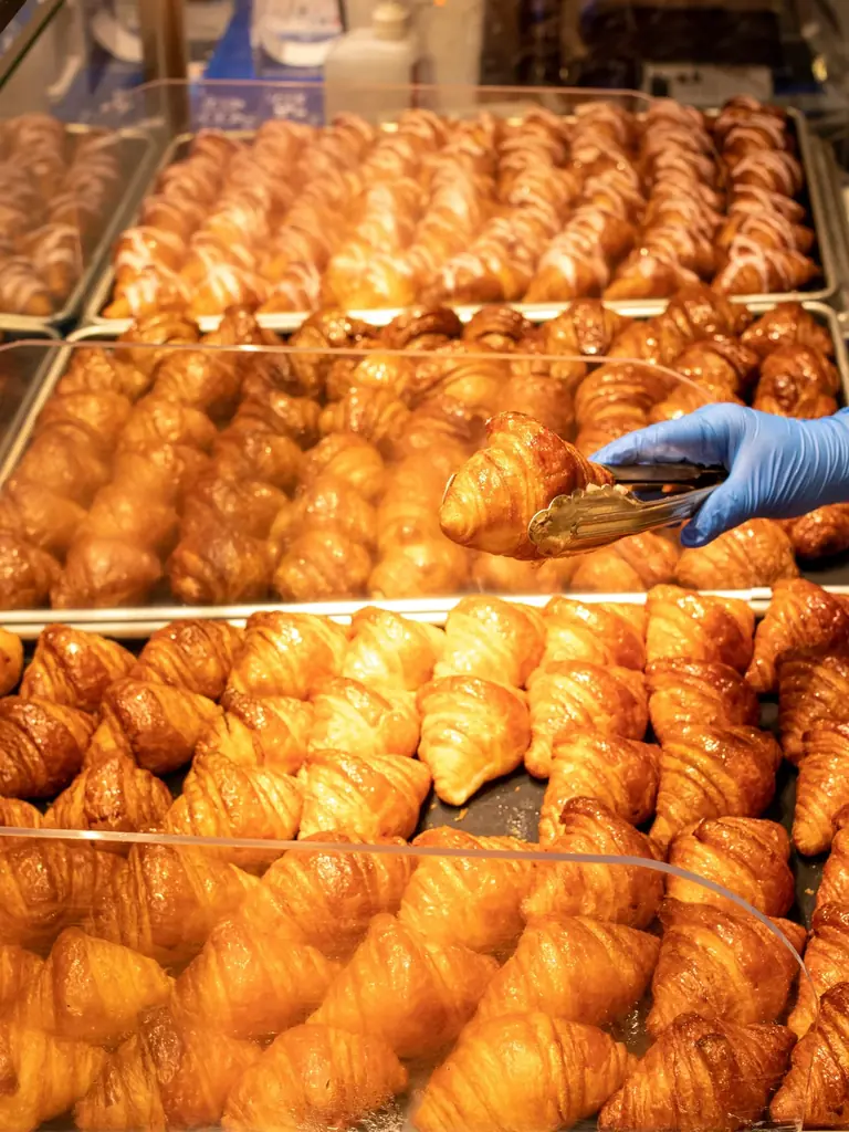 【新店】焼き立てミニクロワッサン専門店 “MIGNON（ミニヨン）”が「天王寺」に初上陸！3/6(金) 天王寺ミオにNEWオープン 画像 11