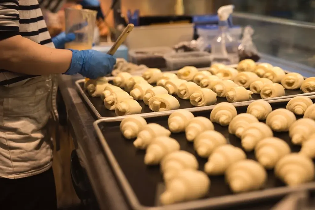 【新店】焼き立てミニクロワッサン専門店 “MIGNON（ミニヨン）”が「天王寺」に初上陸！3/6(金) 天王寺ミオにNEWオープン 画像 12