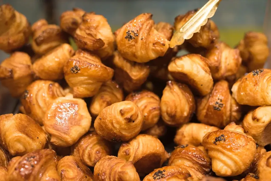 【新店】焼き立てミニクロワッサン専門店 “MIGNON（ミニヨン）”が「天王寺」に初上陸！3/6(金) 天王寺ミオにNEWオープン 画像 13