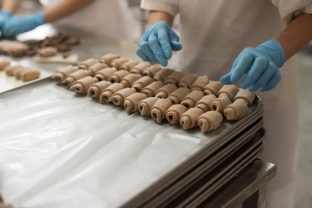 【新店】焼き立てミニクロワッサン専門店 “MIGNON（ミニヨン）”が「天王寺」に初上陸！3/6(金) 天王寺ミオにNEWオープン 画像 9