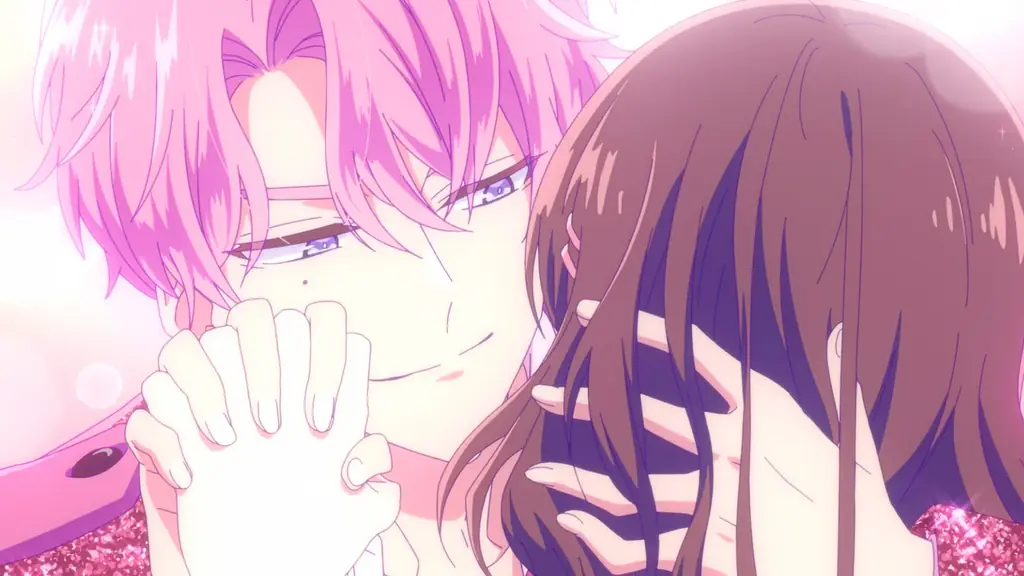 胸キュンが止まらない♡『花ざかりの君たちへ』『正反対な君と僕』など、新作ラブコメアニメ5作品をバレンタイン当日2月14日（土）に「ABEMA」で20時間超無料一挙放送決定！ 画像 3