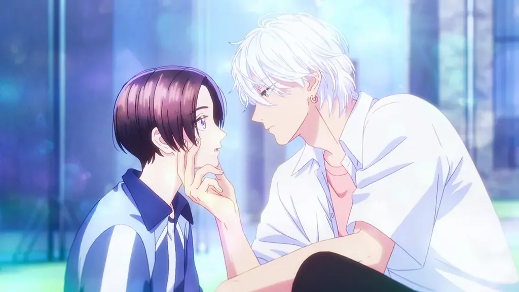 胸キュンが止まらない♡『花ざかりの君たちへ』『正反対な君と僕』など、新作ラブコメアニメ5作品をバレンタイン当日2月14日（土）に「ABEMA」で20時間超無料一挙放送決定！ 画像 7