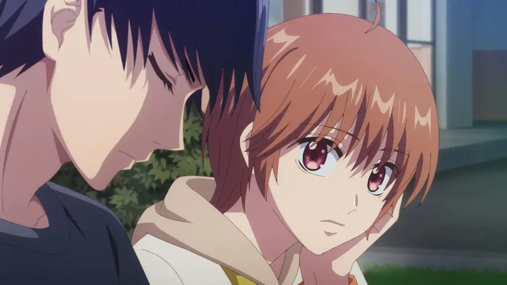 胸キュンが止まらない♡『花ざかりの君たちへ』『正反対な君と僕』など、新作ラブコメアニメ5作品をバレンタイン当日2月14日（土）に「ABEMA」で20時間超無料一挙放送決定！ 画像 9