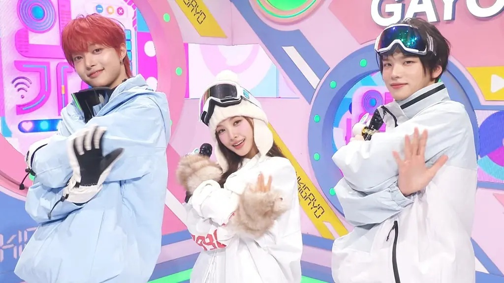 “EJ × Yihyun × SHINYU”新MCがついに合流！ATEEZ、KiiiKiiiほか注目のアーティストも続々と登場！『SBS人気歌謡』最新回が 「Music K」にて日本最速・独占配信中 画像 4