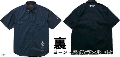 永野護「ファイブスター物語」コミックス19巻SPパックは、デコース＆ヨーンのリバーシブル「ダッカス」ワークシャツ付き！　「Newtype Anime Market」限定、5/9（土）発売予定で予約受付 画像 4