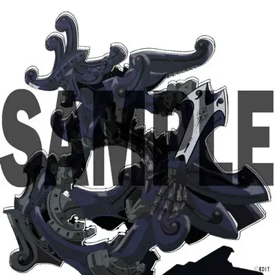 永野護「ファイブスター物語」コミックス19巻SPパックは、デコース＆ヨーンのリバーシブル「ダッカス」ワークシャツ付き！　「Newtype Anime Market」限定、5/9（土）発売予定で予約受付 画像 5