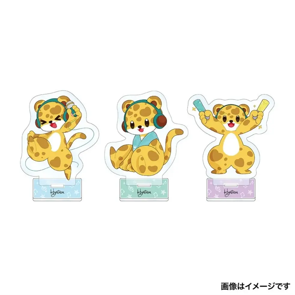 『ひょう太朗』×ヴィレッジヴァンガード コラボグッズ発売決定！ 画像 3