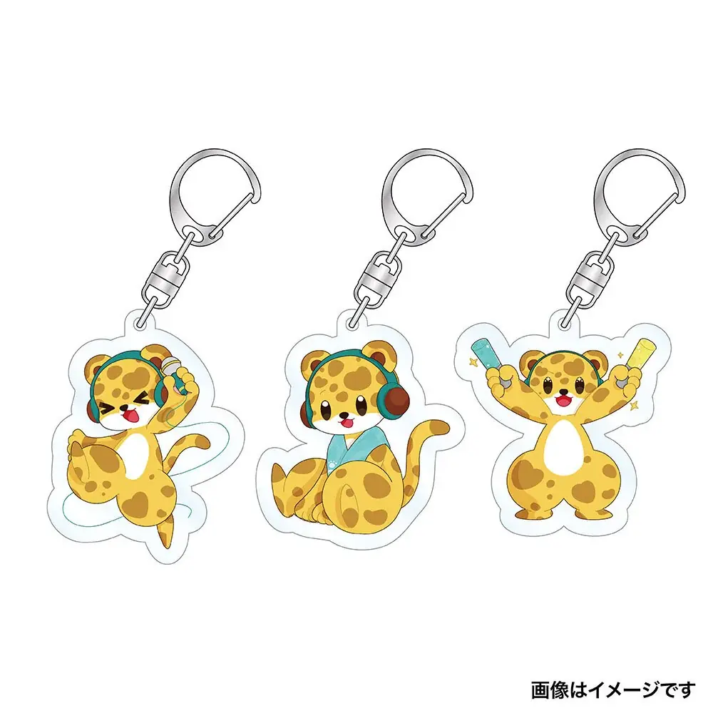 『ひょう太朗』×ヴィレッジヴァンガード コラボグッズ発売決定！ 画像 4