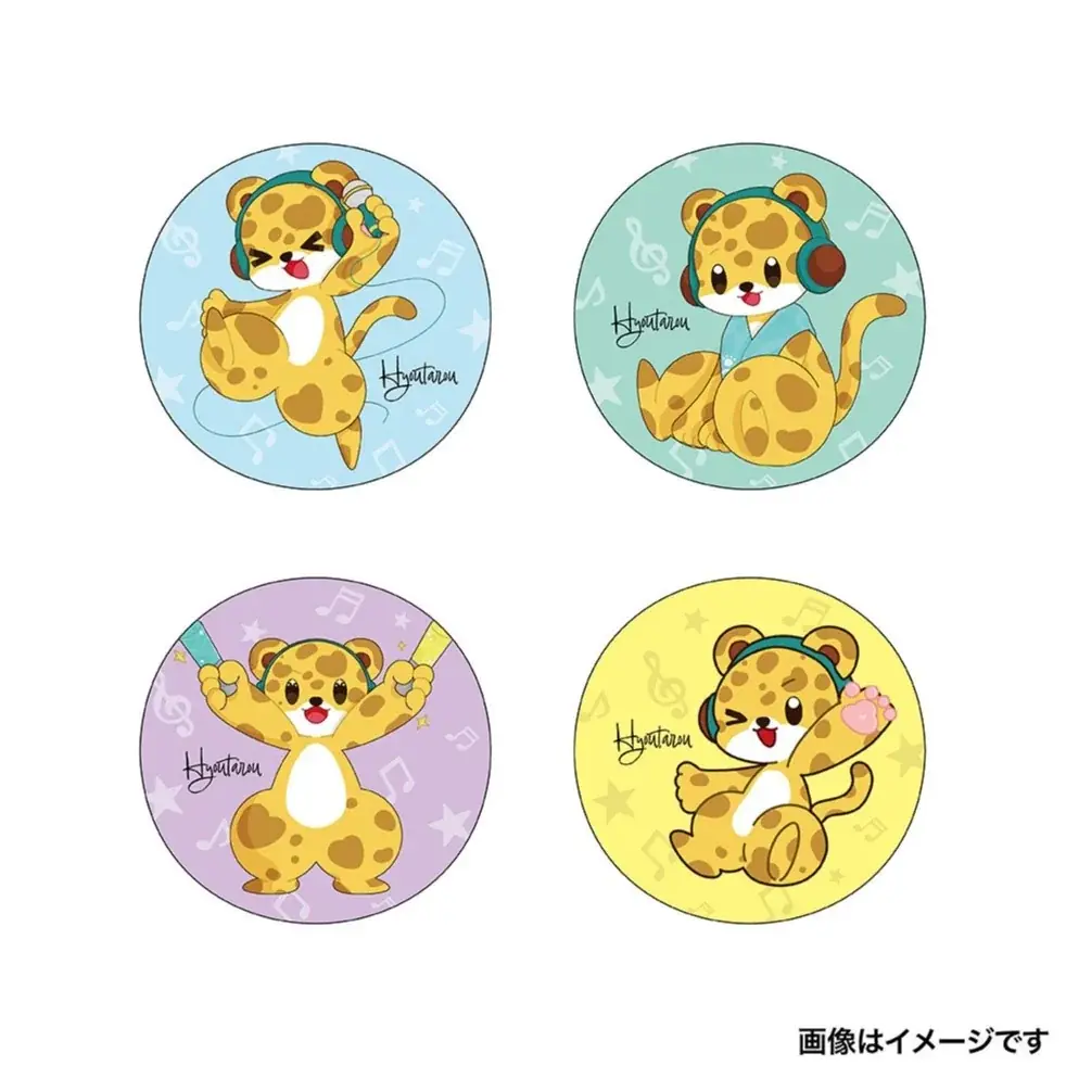 『ひょう太朗』×ヴィレッジヴァンガード コラボグッズ発売決定！ 画像 7