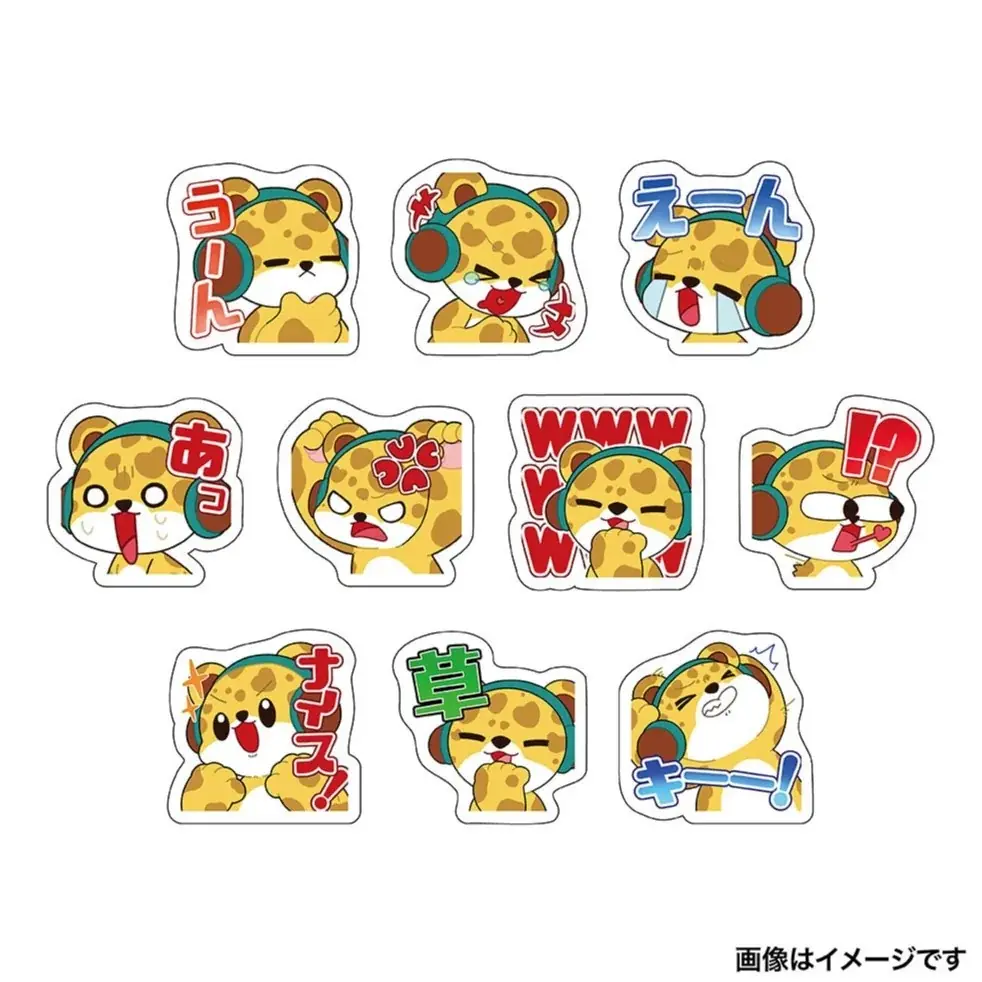 『ひょう太朗』×ヴィレッジヴァンガード コラボグッズ発売決定！ 画像 8