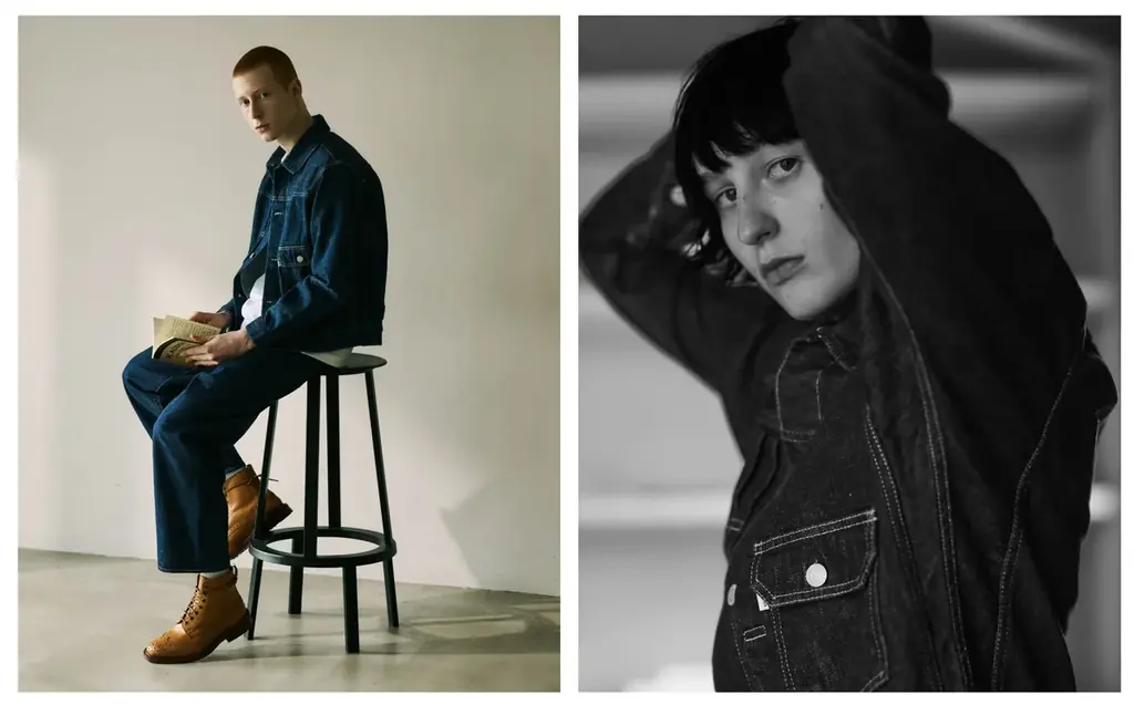 「DAKS（ダックス）×Scye（サイ）」 コラボレーション第二弾 画像 4