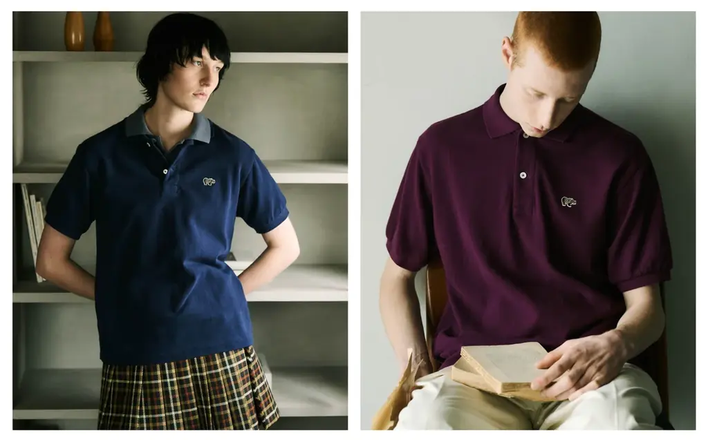 「DAKS（ダックス）×Scye（サイ）」 コラボレーション第二弾 画像 7