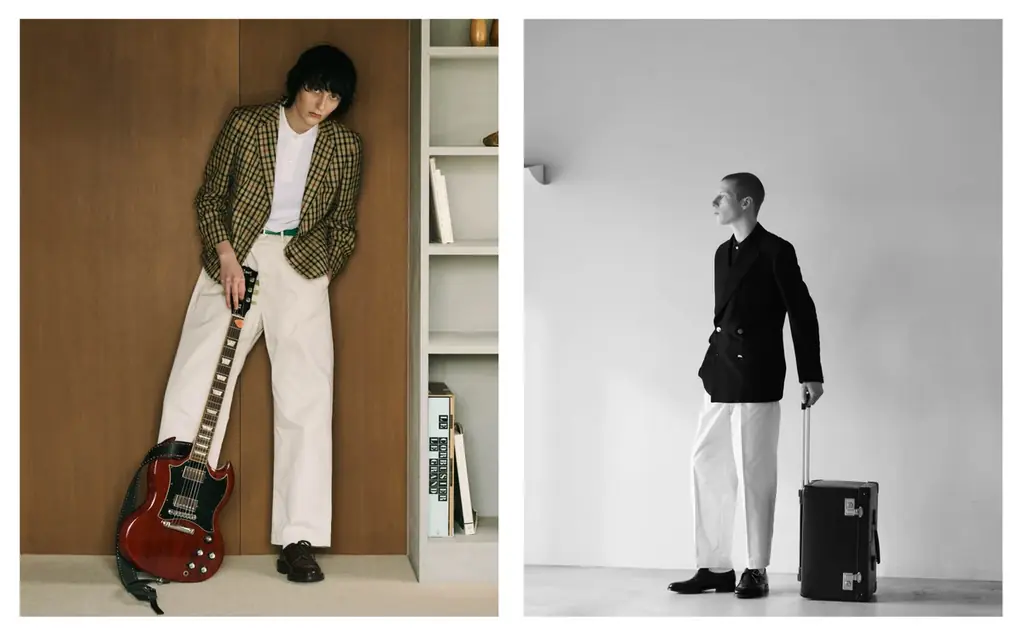 「DAKS（ダックス）×Scye（サイ）」 コラボレーション第二弾 画像 8