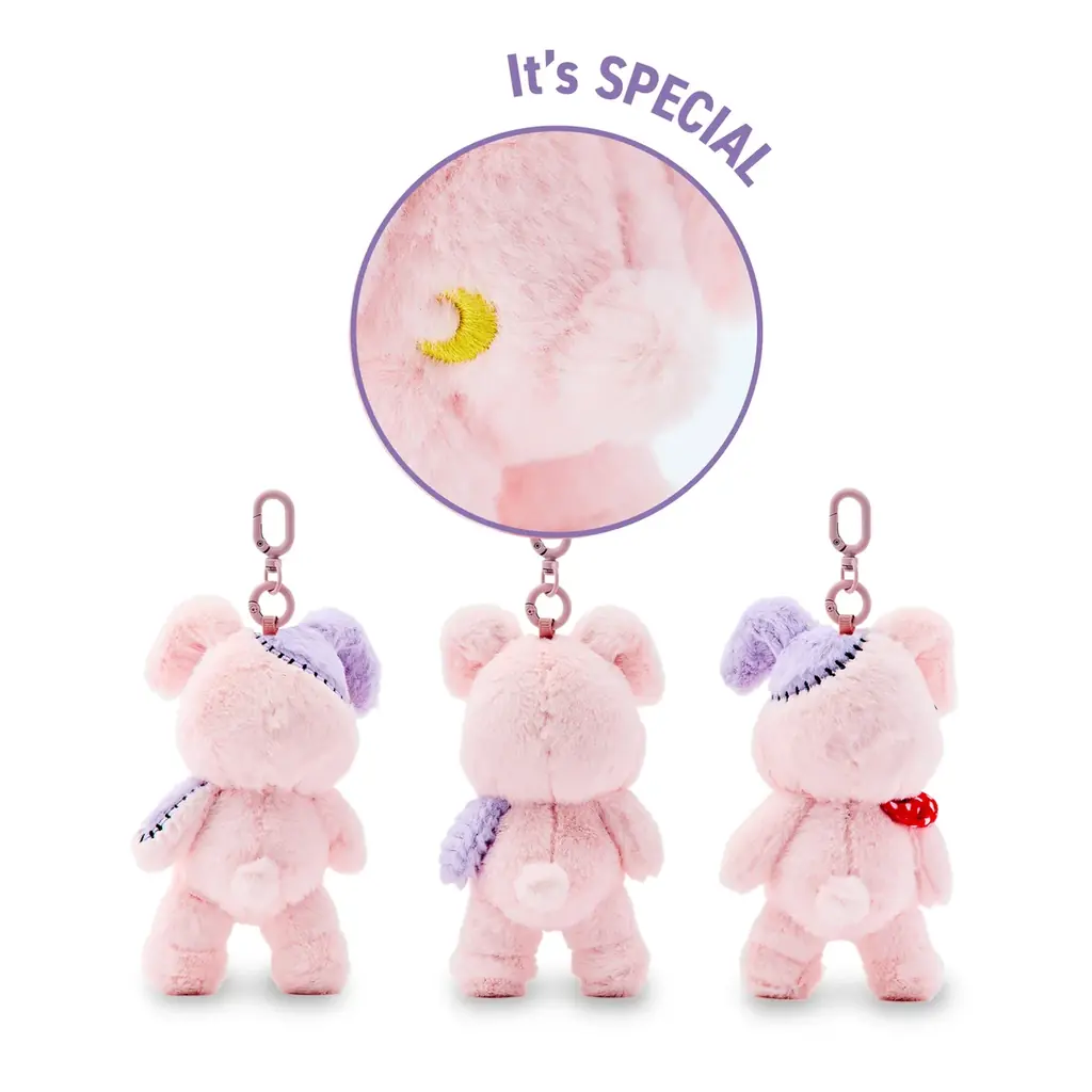 【nana-nana × tuki.】いよいよ明日、武道館にて解禁！アーティスト本人とお揃い、真珠鑑別書付きの「スーパーシークレット」がランダム封入〜 画像 4