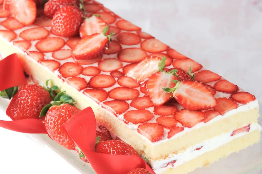 【ホテルグランヴィア岡山】苺の魅力を味わい尽くす「ストロベリーブッフェ」春の訪れとともに新たな装いで登場 画像 2