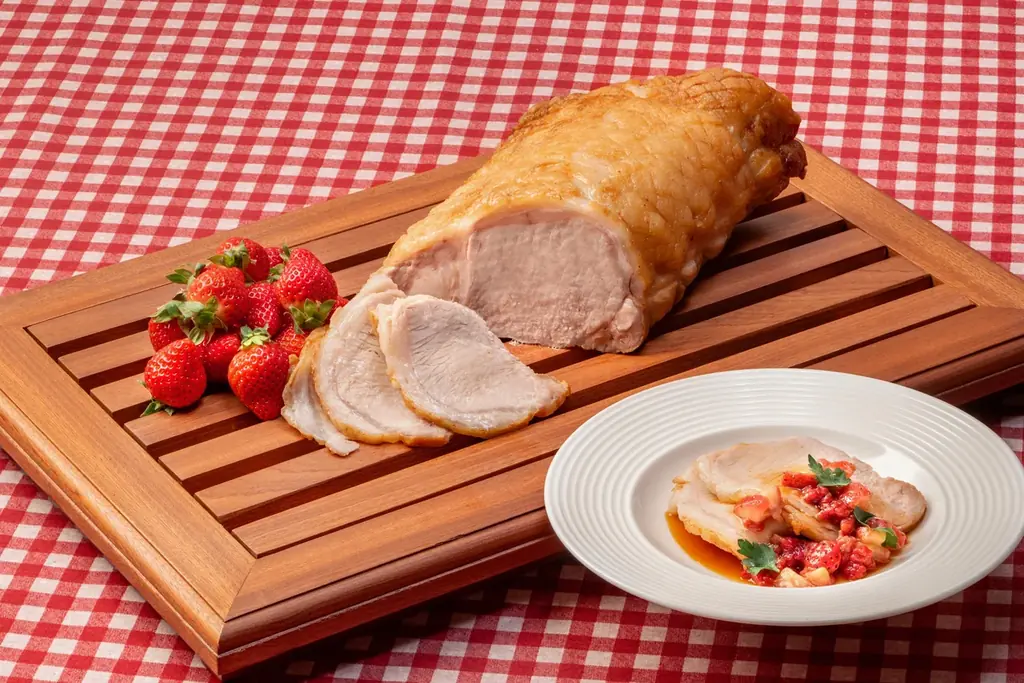 【ホテルグランヴィア岡山】苺の魅力を味わい尽くす「ストロベリーブッフェ」春の訪れとともに新たな装いで登場 画像 4