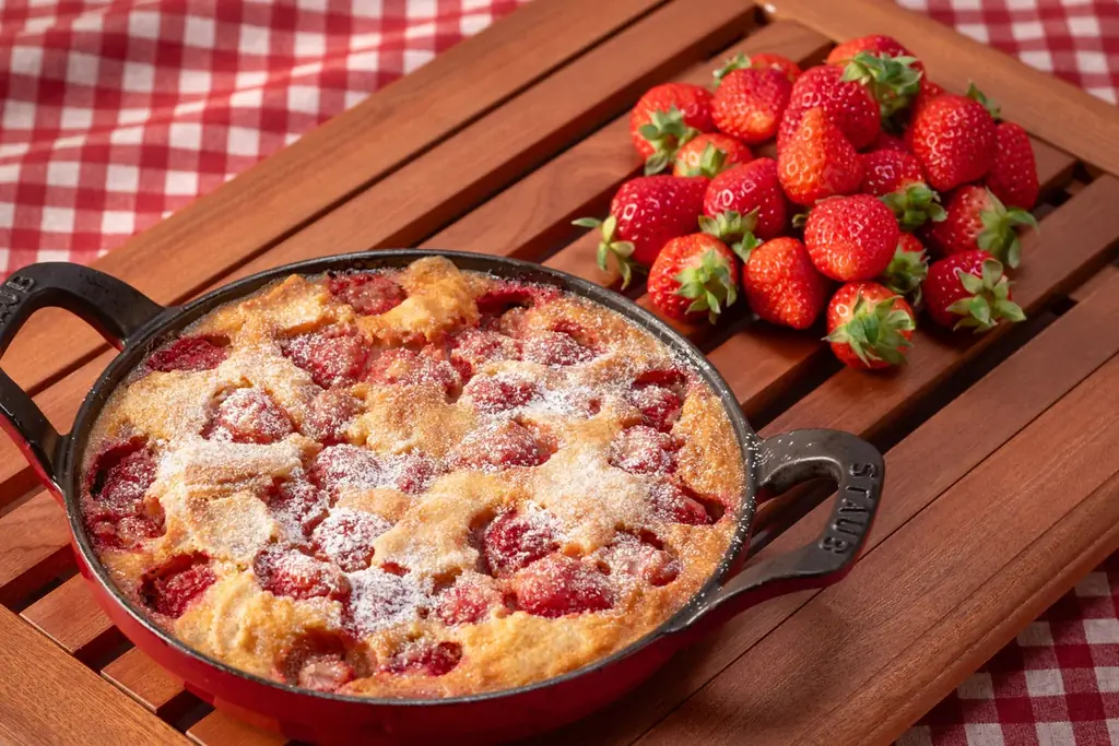 【ホテルグランヴィア岡山】苺の魅力を味わい尽くす「ストロベリーブッフェ」春の訪れとともに新たな装いで登場 画像 5