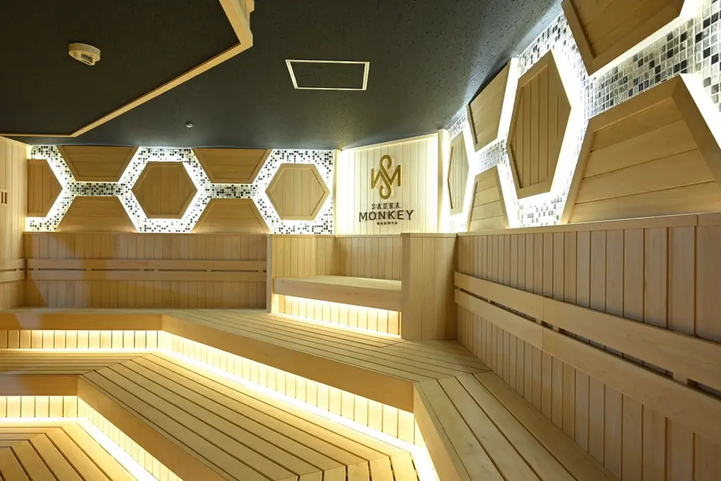 名古屋駅徒歩5分の都市型サウナ「SAUNA MONKEY」が2/14に1周年！感謝を込めた“1周年祭”を2/11〜2/15開催 画像 14