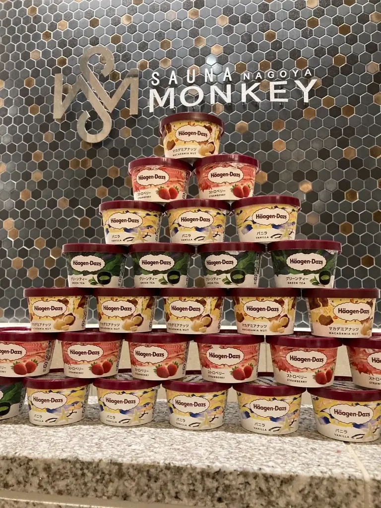 名古屋駅徒歩5分の都市型サウナ「SAUNA MONKEY」が2/14に1周年！感謝を込めた“1周年祭”を2/11〜2/15開催 画像 6