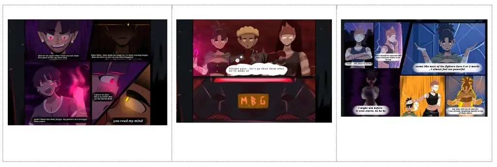 NFT漫画プロジェクト in アフリカ・Zaif INO特設サイトおよびクラウドファンディングサイト「CAMPFIRE」にて、日本での漫画出版を目指す Tash（タッシュ）氏の支援募集を開始 画像 5