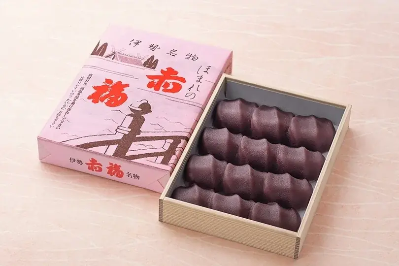 赤福／五十鈴茶屋、横浜高島屋で実演販売｜つくりたての赤福餅、新商品「抹茶コルネ」 画像 9