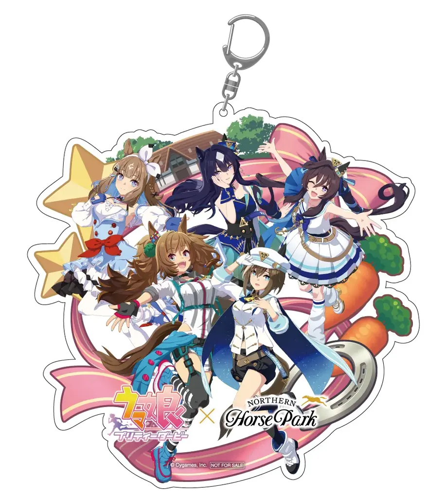 【ウマ娘 プリティーダービー × ノーザンホースパーク コラボイベント Part3 】開催のお知らせ 画像 3