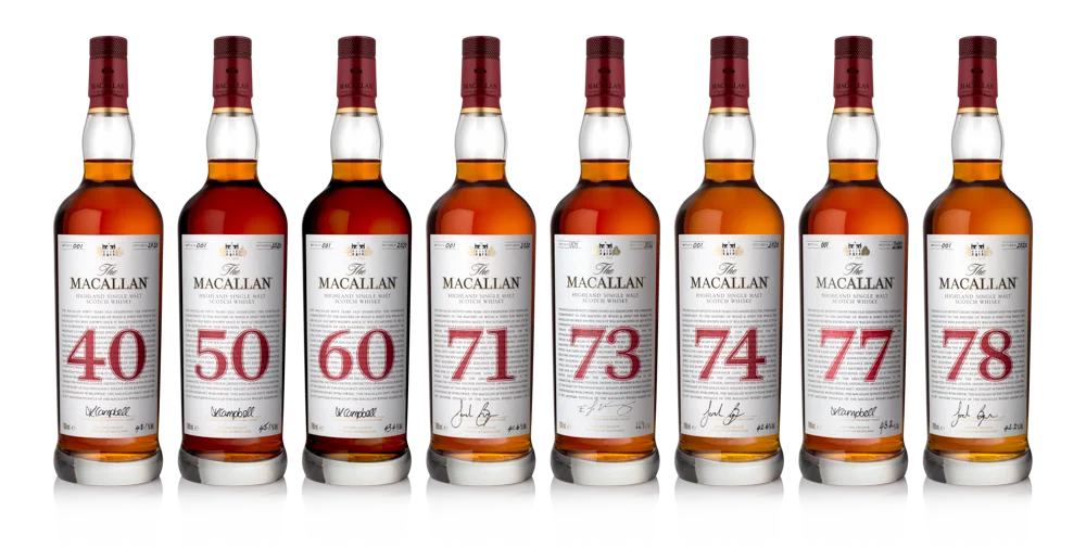 スコッチウイスキーの最高峰「ザ・マッカラン」銀座三越に期間限定ポップアップストアをオープン 画像 5