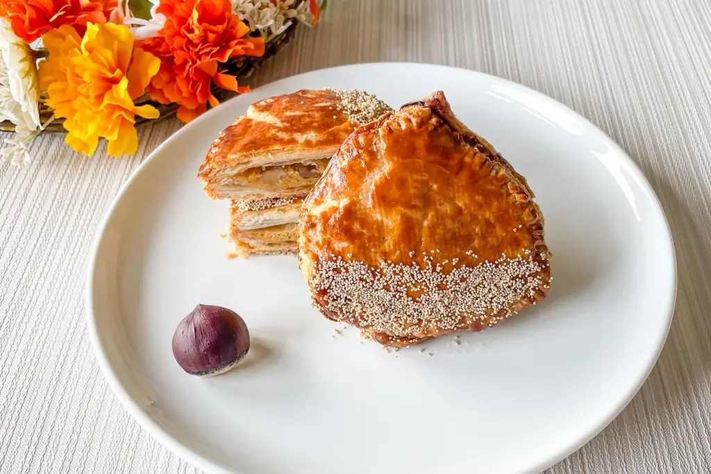 冬に味わう笠間の栗！地元イオンと連携「笠間の栗まつり」開催 画像 2