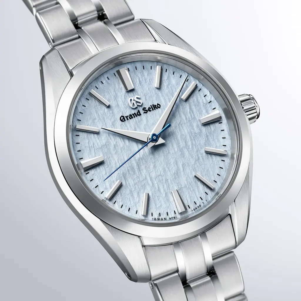 ＜グランドセイコー＞繊細な雪面の美しさを写し取った「雪白パターン」をダイヤルにあしらう、2つのモデルが登場 画像 4