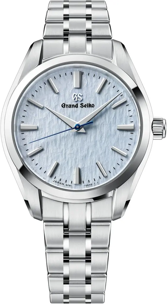 ＜グランドセイコー＞繊細な雪面の美しさを写し取った「雪白パターン」をダイヤルにあしらう、2つのモデルが登場 画像 7